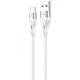 Кабель Proove Soft Silicone USB to Type-C 3A (2m)