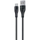 Кабель Proove Soft Silicone USB to Type-C 3A (2m)