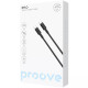 Кабель Proove Nylo Type-C to Type-C 100W (1.5m)
