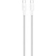 Кабель Proove Nylo Type-C to Type-C 100W (1.5m)