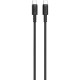 Кабель Proove Nylo Type-C to Type-C 100W (1.5m)