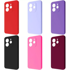 Чохол WAVE Full Silicone Cover Xiaomi Redmi Note 14 4G (European)