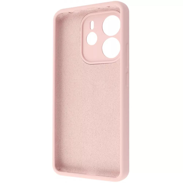 Чохол WAVE Full Silicone Cover Xiaomi Redmi Note 14 4G (European)