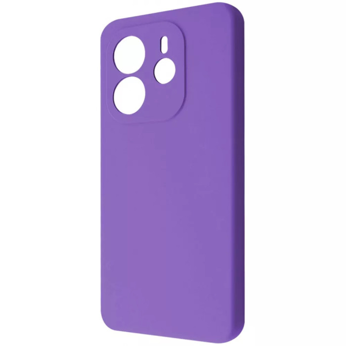 Чохол WAVE Full Silicone Cover Xiaomi Redmi Note 14 4G (European)