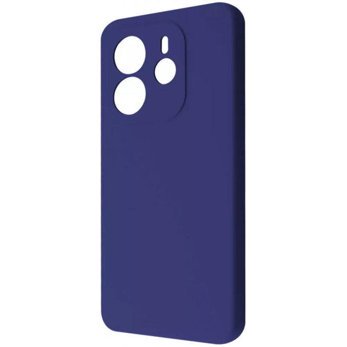 Чохол WAVE Full Silicone Cover Xiaomi Redmi Note 14 4G (European)