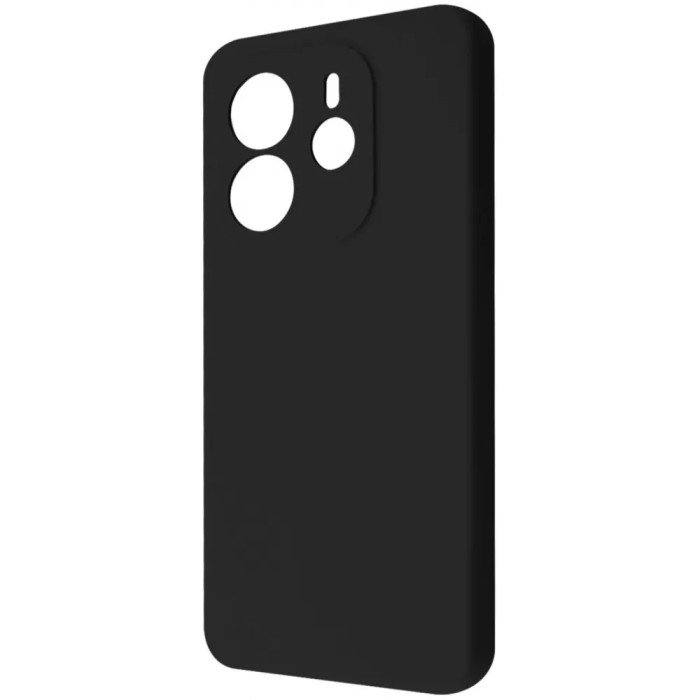 Чохол WAVE Full Silicone Cover Xiaomi Redmi Note 14 4G (European)