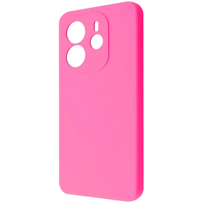 Чохол WAVE Full Silicone Cover Xiaomi Redmi Note 14 4G (European)