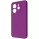 Чохол WAVE Full Silicone Cover Xiaomi Redmi Note 14 4G (European)