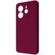 Чохол WAVE Full Silicone Cover Xiaomi Redmi Note 14 4G (European)