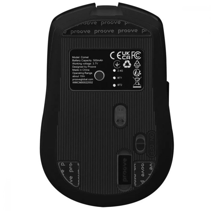 Бездротова Миша Proove Comet