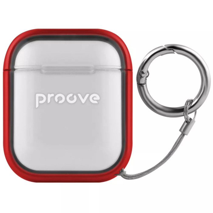 Чохол Proove Safe Box Case AirPods 1/2