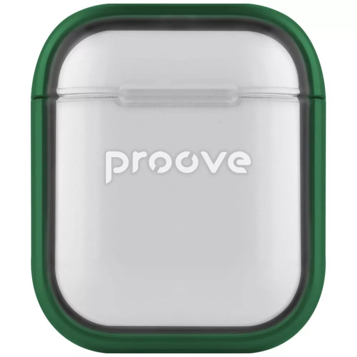 Чохол Proove Safe Box Case AirPods 1/2