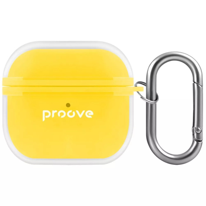 Чохол Proove Air Bump Case AirPods 4