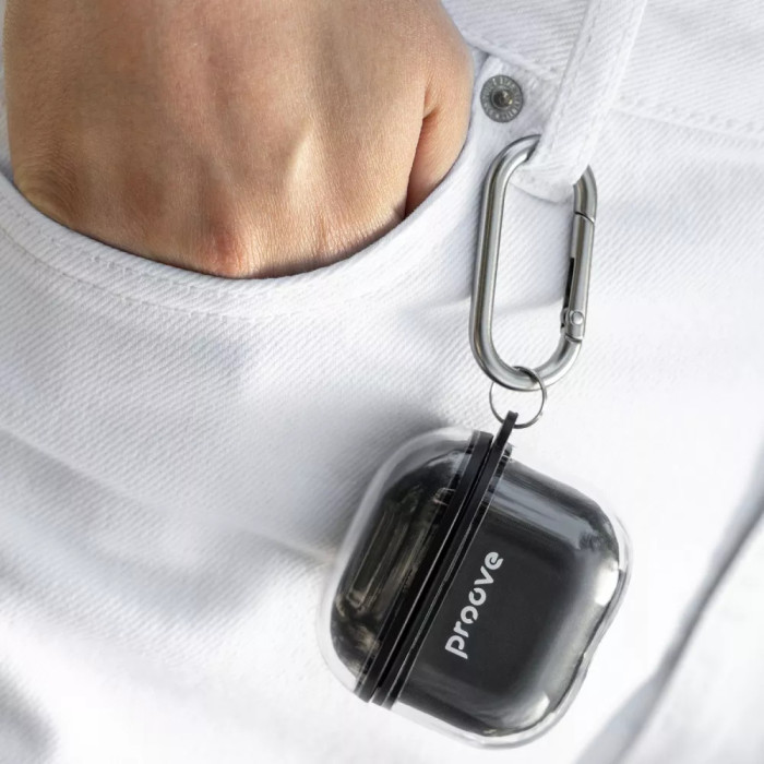 Чохол Proove Air Bump Case AirPods 4