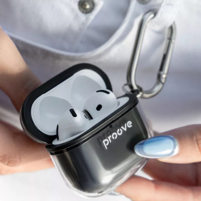 Чохол Proove Air Bump Case AirPods 4