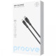 Кабель Proove Soft Silicone Type-C to Lightning 27W (2m)