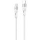 Кабель Proove Soft Silicone Type-C to Lightning 27W (2m)