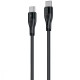 Кабель Proove Soft Silicone Type-C to Type-C 60W (2m)