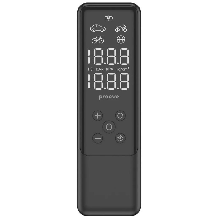 Автомобільний насос Proove Pump Assistant Mini 85W