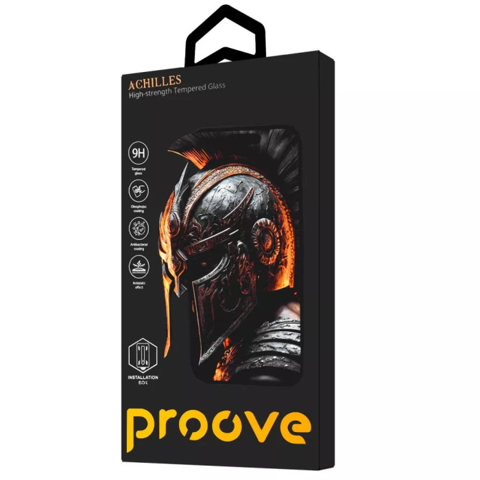 Захисне скло Proove Achilles Installation Box iPhone 17 Air