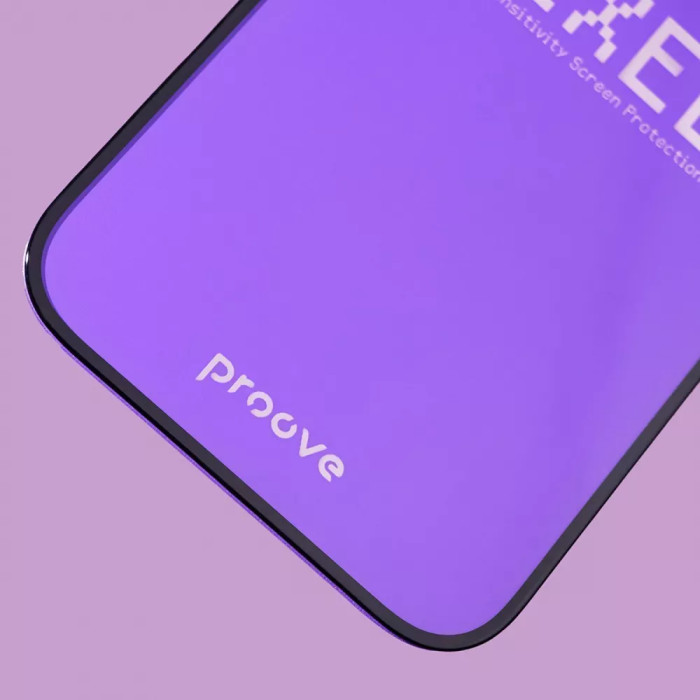Захисне скло Proove Pixel iPhone 17 Pro Max