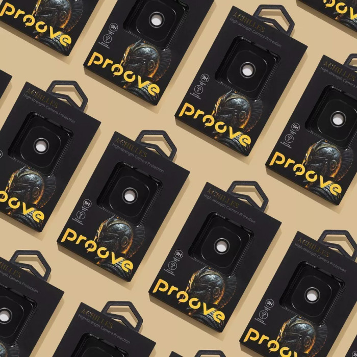 Захист камери Proove Achilles iPhone 17 Air