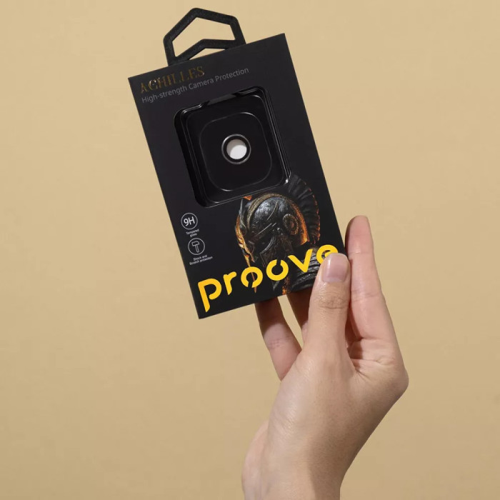 Захист камери Proove Achilles iPhone 17 Air