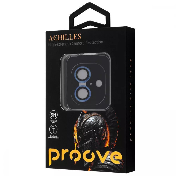 Захист камери Proove Achilles iPhone 17