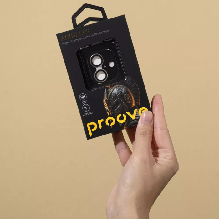 Захист камери Proove Achilles iPhone 17