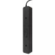 Мережевий фільтр Proove Power Strip P-04 (4 розетки + 4 USB + 2 Type-C) 3M