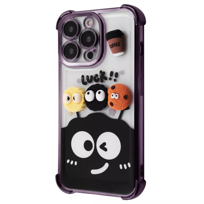 Чохол WAVE Winkie iPhone 14 Pro Max