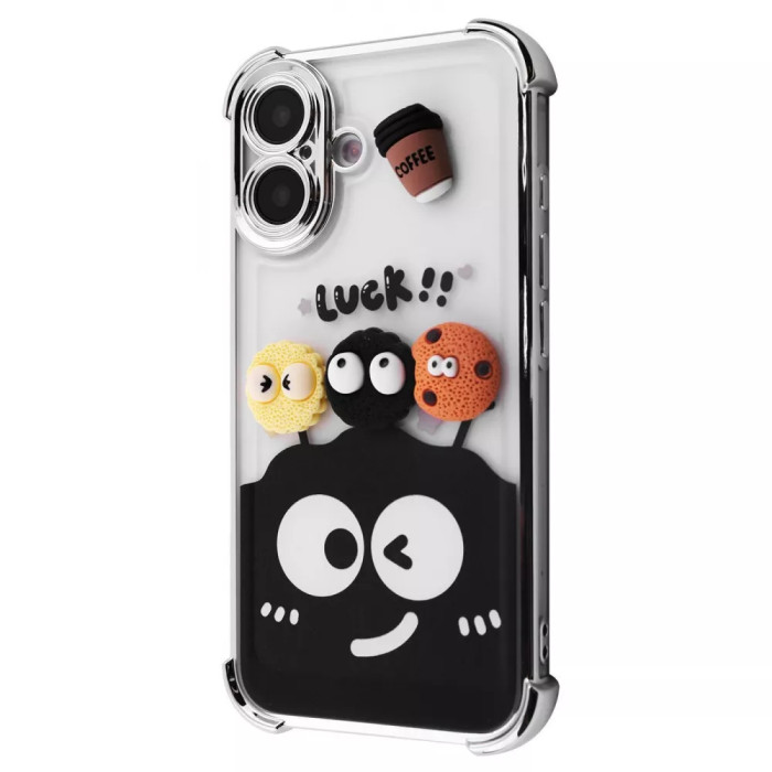 Чохол WAVE Winkie iPhone 16