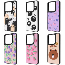 Чохол WAVE Doodle Case Xiaomi Redmi Note 14 4G (Global)