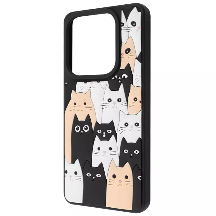 Чохол WAVE Doodle Case Xiaomi Redmi Note 14 4G (Global)