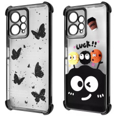 Чохол WAVE Winkie Xiaomi Redmi Note 12 4G
