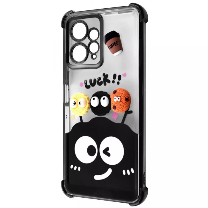 Чохол WAVE Winkie Xiaomi Redmi Note 12 4G