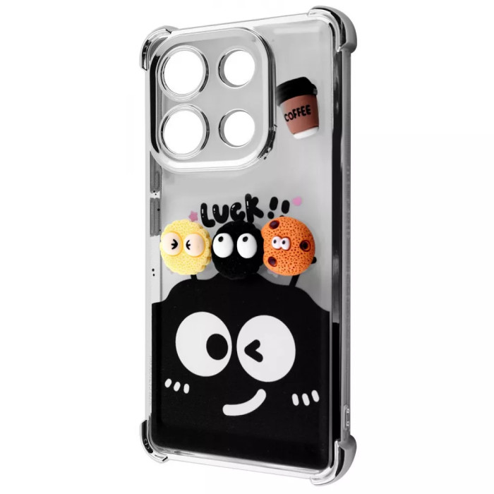 Чохол WAVE Winkie Xiaomi Redmi Note 13 4G