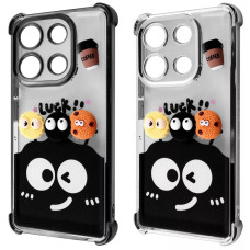 Чохол WAVE Winkie Xiaomi Redmi Note 13 Pro 4G/Poco M6 Pro 4G/Redmi Note 14s
