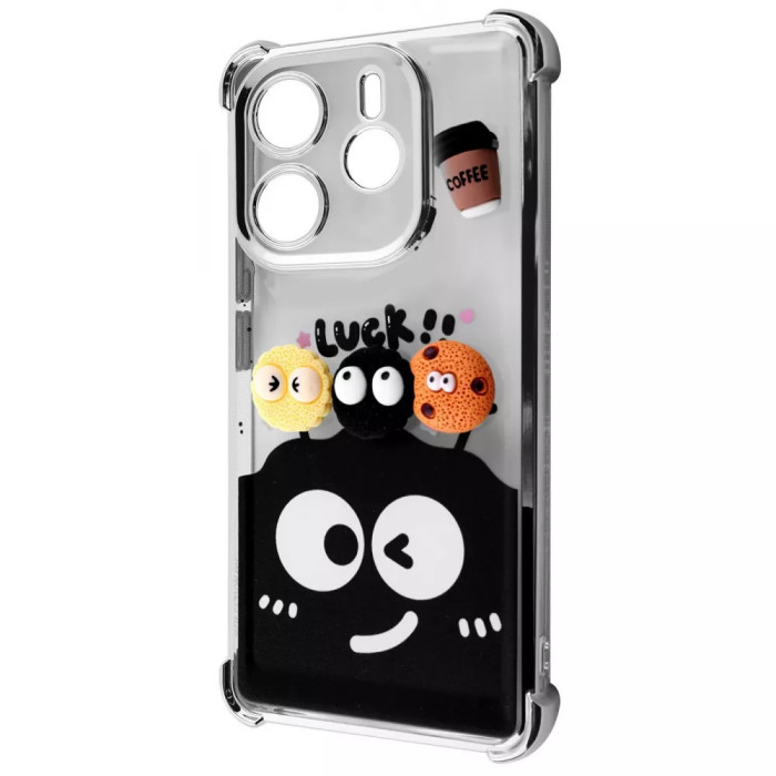 Чохол WAVE Winkie Xiaomi Redmi Note 14 4G (European)