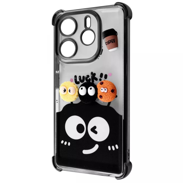 Чохол WAVE Winkie Xiaomi Redmi Note 14 4G (European)