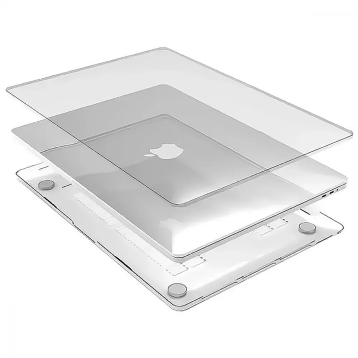 Накладка WIWU Crystal Shield Case for Mac 15.3/2023