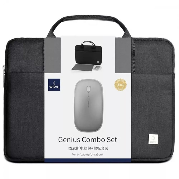 Сумка WIWU Genius Combo Set 14"