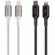 Кабель Proove Dense Metal Type-C to Lightning 27W (2m)