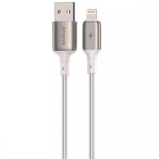 Кабель Proove Dense Metal USB to Lightning 2.4A (2m)