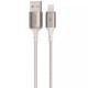 Кабель Proove Dense Metal USB to Lightning 2.4A (2m)