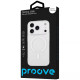 Чохол Proove Crystal Case with Magnetic Ring iPhone 17 Pro Max