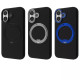 Чохол Proove Reinforce Case with Magnetic Ring iPhone 17