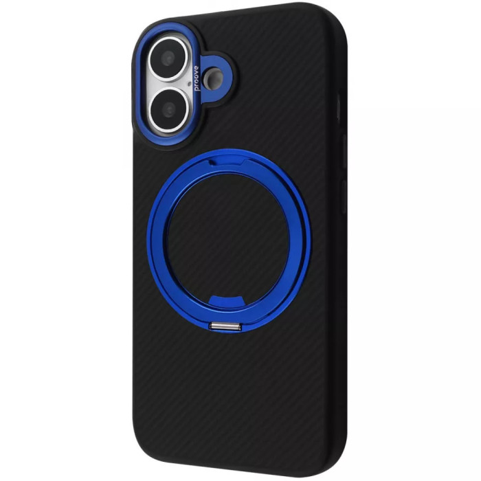 Чохол Proove Reinforce Case with Magnetic Ring iPhone 17