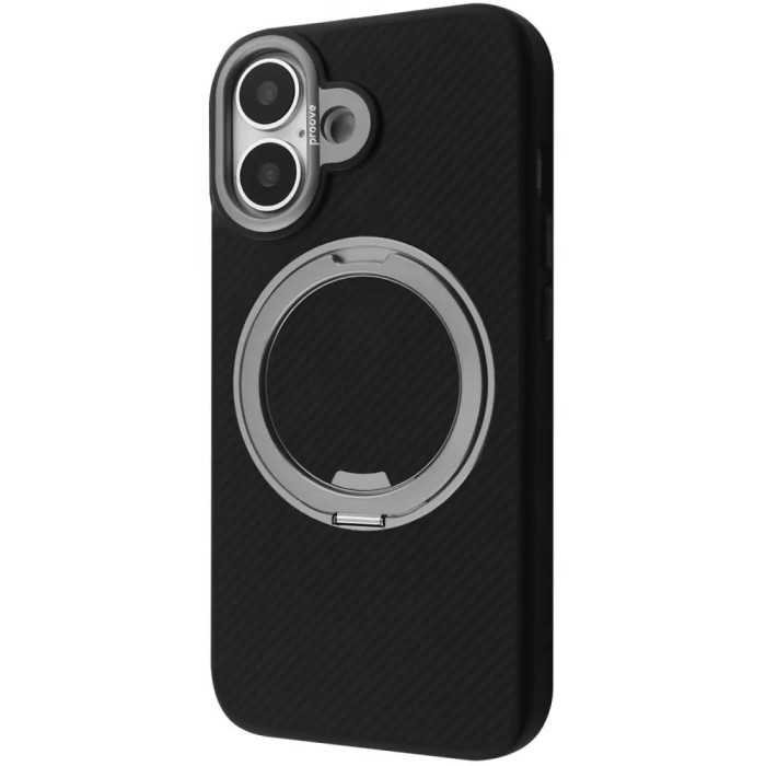 Чохол Proove Reinforce Case with Magnetic Ring iPhone 17