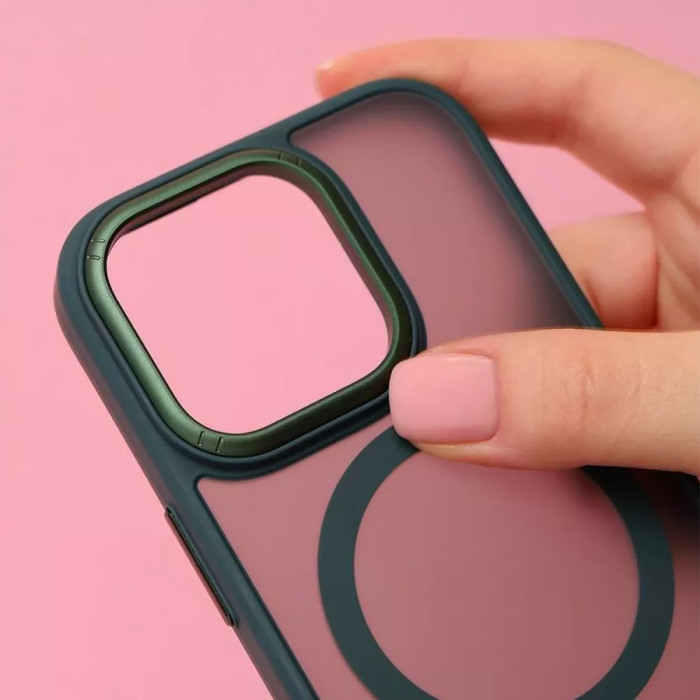 Чохол Proove Essence Case with Magnetic Ring iPhone 17